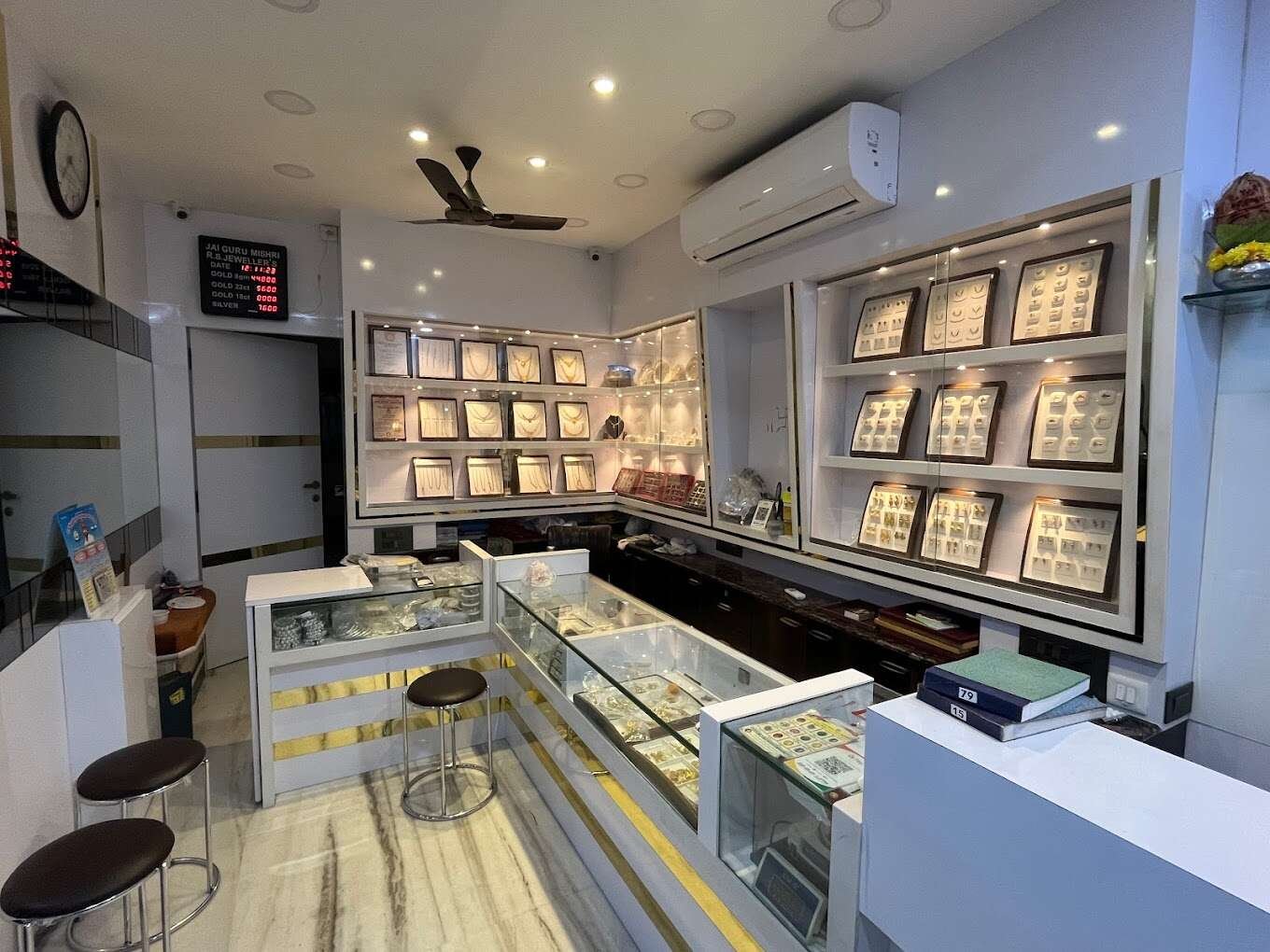 R.S.JEWELLERS